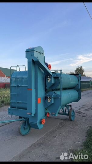 Семяочиститель см-4