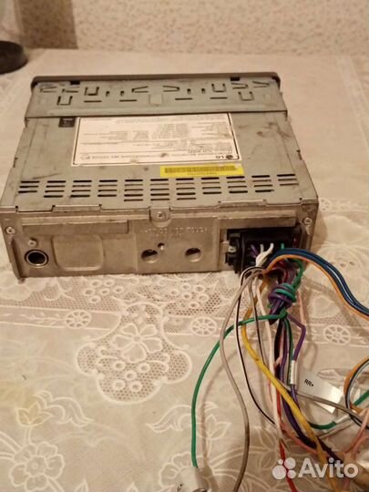 Магнитофон LG