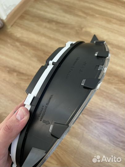 Щиток приборов priora 2