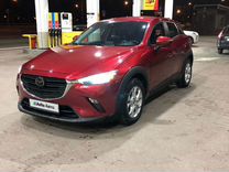 Mazda CX-3 2.0 AT, 2019, 40 050 км, с пробегом, цена 1 845 000 руб.