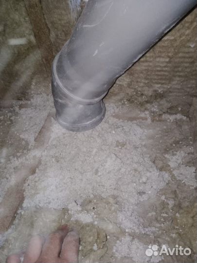 Утеплитель эковата
