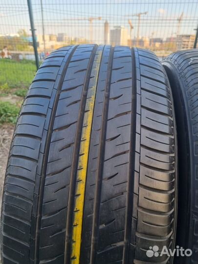 Dunlop Grandtrek PT3A 275/50 R21