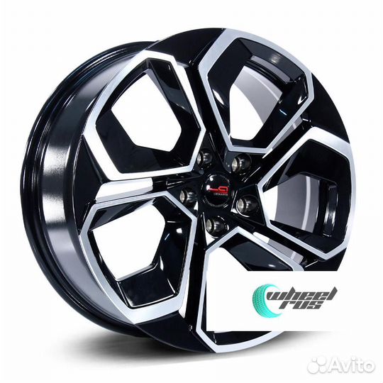 Legeartis Concept R17 / 7J PCD 5x112 ет 45 цо 57.1