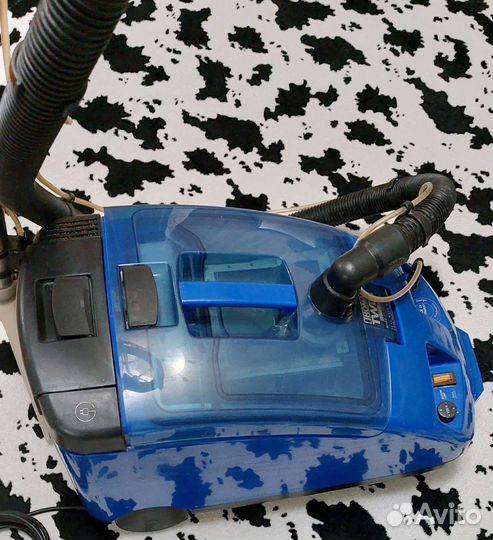 Пылесос Thomas Twin