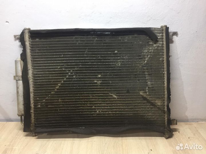 Радиатор Кондиционера Chevrolet Aveo T200