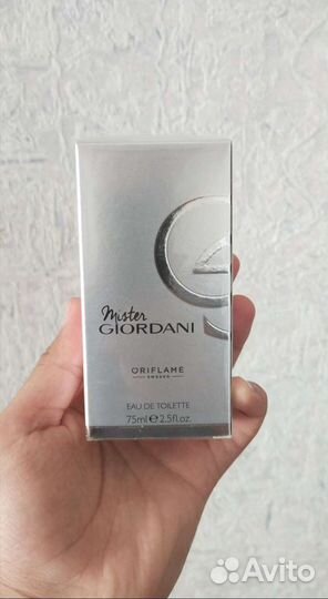 Mister Giordani духи - туалетная вода