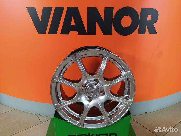 Диски League 4x98 R15 mod. LG-214 HB