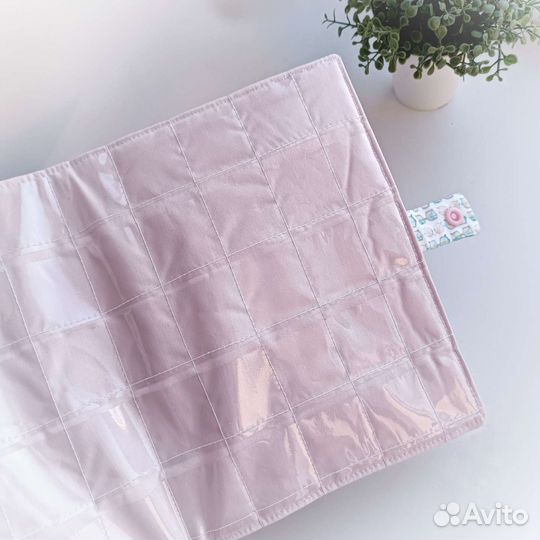 Касса для букв и цифр