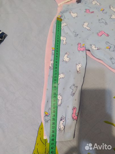 2кофточки 116-122