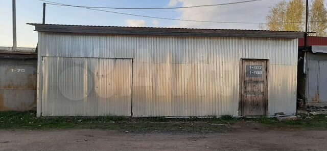 Гараж, > 30 м²