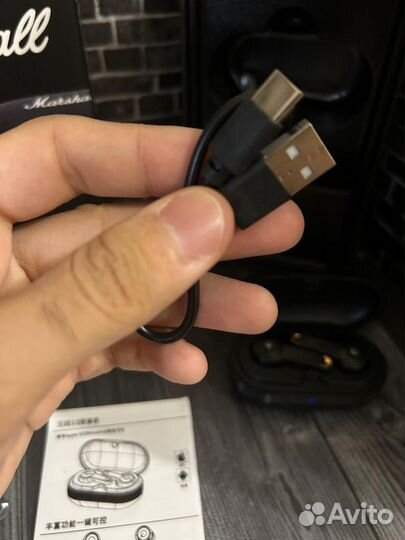Наушники marshall mode 3