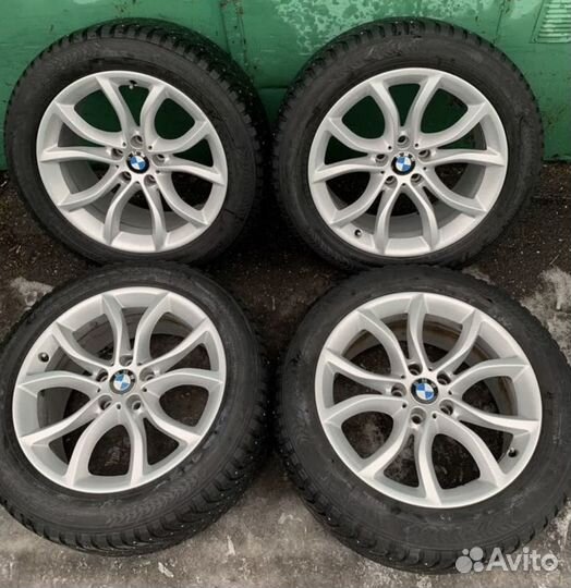 Оригинальные колеса bmw х6,f16