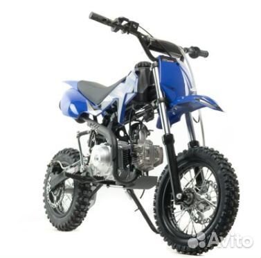 Питбайк motoland (мотоленд) GS Motors S11 tumen