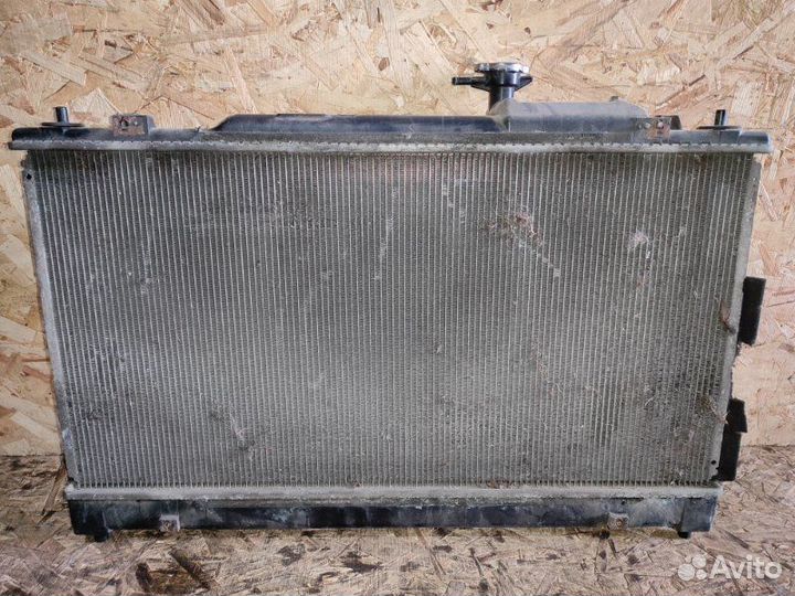 Радиатор двс Mazda 6 Хэтчбек GH 2.0 LF 2009