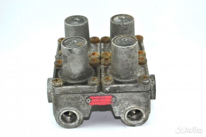 4-х контурный защитный клапан DAF 95XF (01.97-12.0