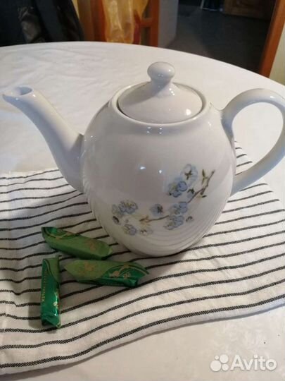 Чайник. Рижский фз