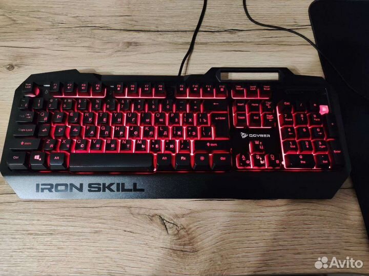 Игровая клавиатура