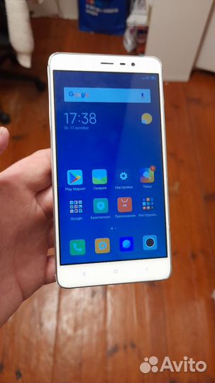Xiaomi Redmi Note 3, 3/32 ГБ