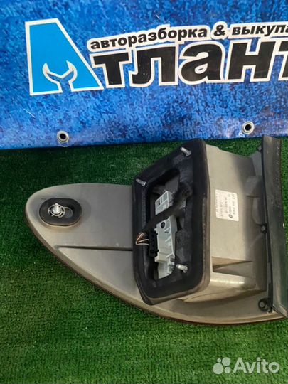 Фонарь в крыло левый Mercedes-Benz E-Class W211