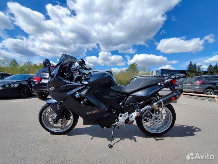 Мотоцикл для фотосессии