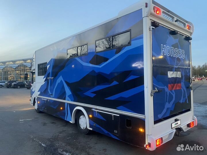 MAN TGL 12.250, 2012