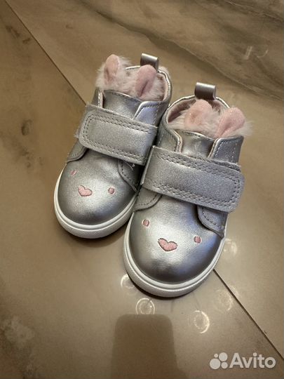 Кеды mothercare 21