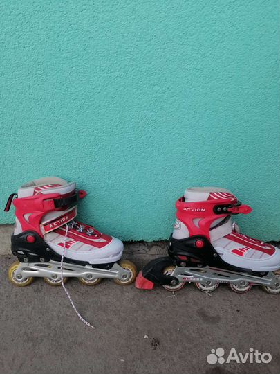 Ролики детские