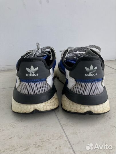 Кроссовки оригинал Adidas Nite Jogger