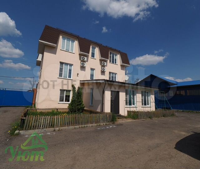 Сдам складское помещение, 2073 м²