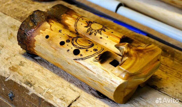 Окарина двойная