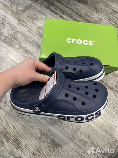 Сабо crocs для мальчика
