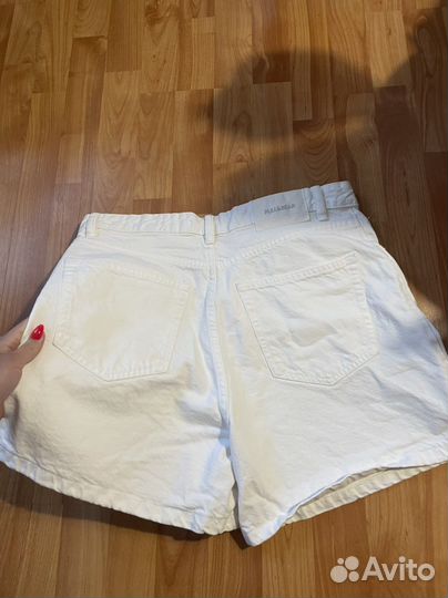 Шорты pull bear