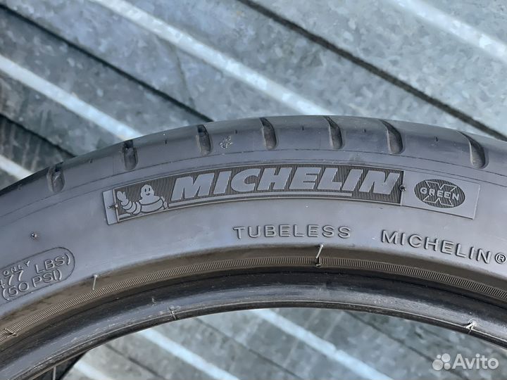 Michelin Pilot Sport 3 255/35 R18 94Y