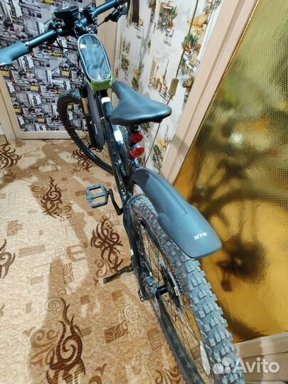 Велосипед Mongoose Salvo Comp 29