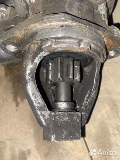 Стартер ЗИЛ 130