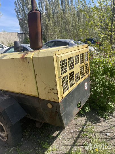 Продам компрессор пксд 5.25
