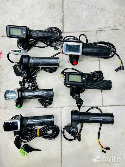 Ремонт электровелосипедов самокатов