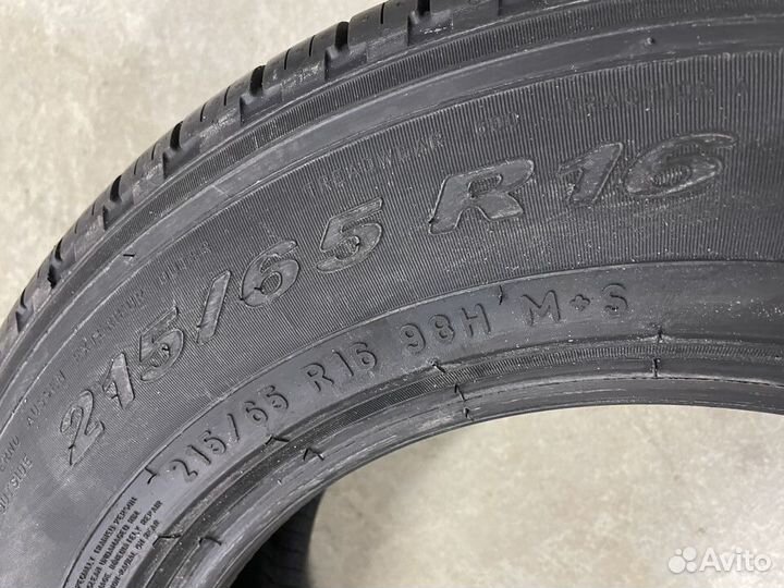 Pirelli Scorpion Verde All Season 215/65 R16 98H