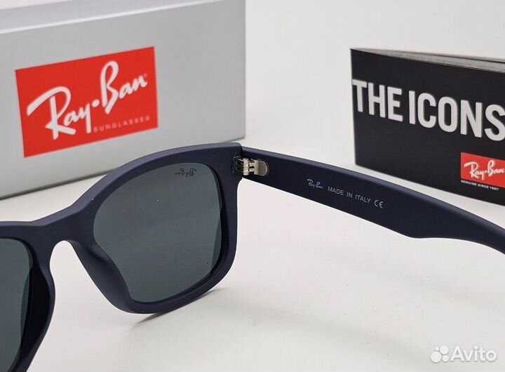 Очки Ray Ban Wayfarer 2140 Soft Touch Special