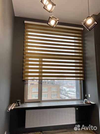 Жалюзи и рулонные шторы Волгоград