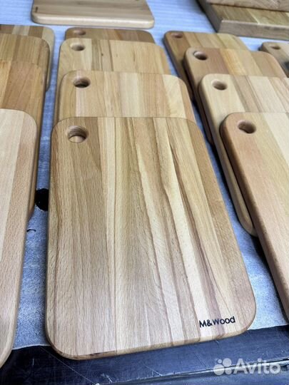 Доска разделочная бук