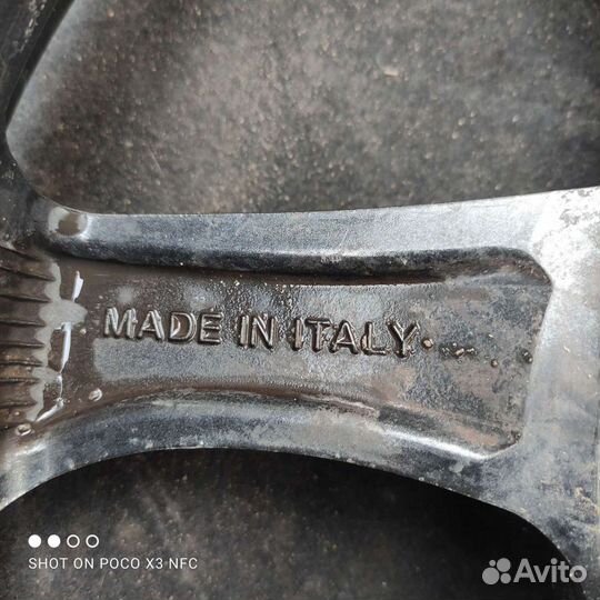 Диски r17 Lorinser