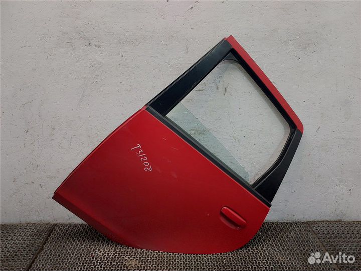 Дверь боковая Mitsubishi Colt, 2009