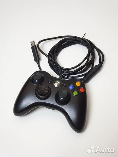 Геймпад Microsoft Xbox 360