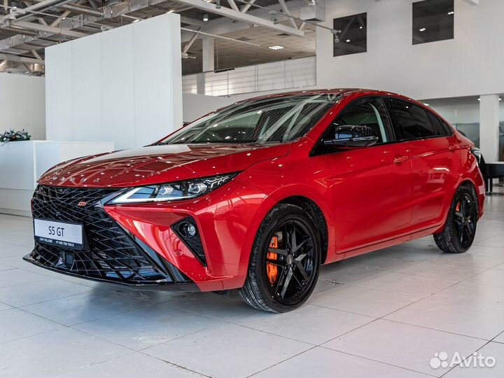 OMODA S5 GT 1.6 AMT, 2023