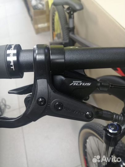 Горный велосипед Format 1411 27.5 (2021)