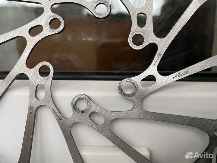 Роторы тормозные Hayes, Avid,Shimano