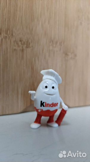 Игрушки киндер