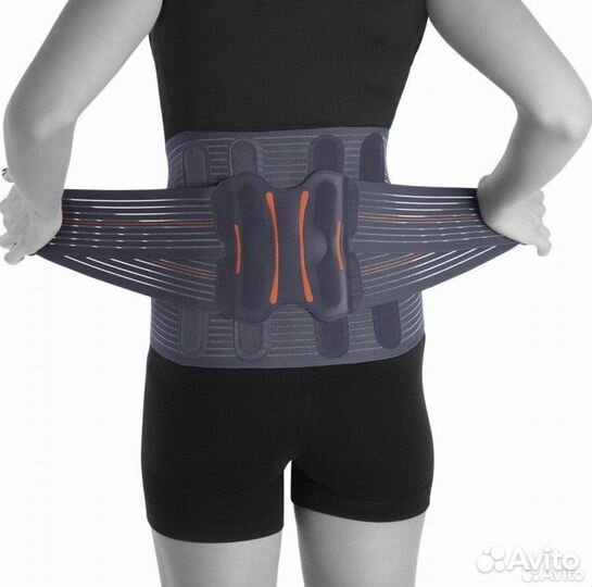 Корсет ортопедический пояснично крестцовый