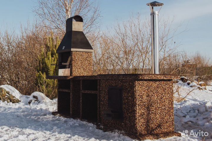 Печи барбекю,мангал,гриль,казан